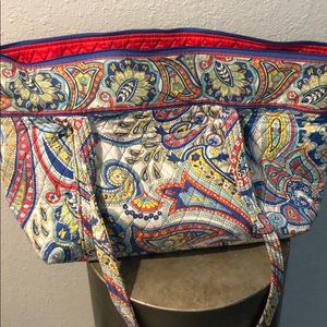 Vera Bradley weekender
